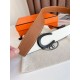 Miglior sito Replica Cintura reversibile Hermes Luck 38 mm con fibbia nera Epsom Imitazioni Outlet Online