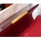 Miglior sito Replica Borsa Hermes Constance MM 24cm Rossa Epsom Imitazioni Outlet Online