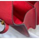 Miglior sito Replica Borsa Hermes Constance MM 24cm Rossa Epsom Imitazioni Outlet Online