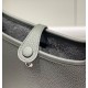 Miglior sito Replica Borse Hermes Evelyne III TPM grigio Clemence Imitazioni Outlet Online
