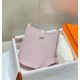 Miglior sito Replica Borse Hermes Evelyne III TPM Malva Pallido Clemence Imitazioni Outlet Online