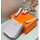 Miglior sito Replica Borse Hermes Evelyne III TPM Malva Pallido Clemence Imitazioni Outlet Online