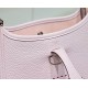 Miglior sito Replica Borse Hermes Evelyne III TPM Malva Pallido Clemence Imitazioni Outlet Online