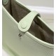 Miglior sito Replica Borse Hermes Evelyne III TPM verde Clemence Imitazioni Outlet Online
