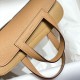 Miglior sito Replica Borsa Hermes Halzan 25 cammello scuro clemence Imitazioni Outlet Online