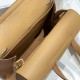 Miglior sito Replica Borsa Hermes Halzan 25 cammello scuro clemence Imitazioni Outlet Online