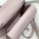 Miglior sito Replica Borsa Hermes Halzan 25 viola chiaro clemence Imitazioni Outlet Online