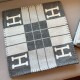 Miglior sito Replica Cuscino Hermes Avalon III piccolo Grigio Imitazioni Outlet Online