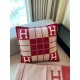 Miglior sito Replica Cuscino Hermes Avalon III piccolo Rosso Imitazioni Outlet Online