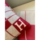 Miglior sito Replica Cuscino Hermes Avalon III piccolo Rosso Imitazioni Outlet Online