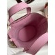Miglior sito Replica Borsa Hermes In The Loop 18 fatta a mano Clemence Rosa Imitazioni Outlet Online