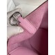Miglior sito Replica Borsa Hermes In The Loop 18 fatta a mano Clemence Rosa Imitazioni Outlet Online