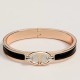 Miglior sito Replica Bracciale Hermes Mini Clic Chaine d'Ancre Nero Imitazioni Outlet Online