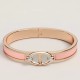 Miglior sito Replica Bracciale Hermes Mini Clic Chaine d'Ancre Rosa Imitazioni Outlet Online