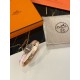 Miglior sito Replica Bracciale Hermes Mini Clic Chaine d'Ancre Rosa Imitazioni Outlet Online