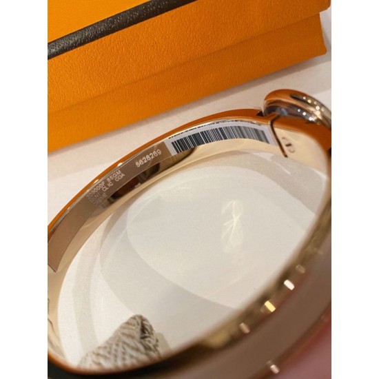 Miglior sito Replica Bracciale Hermes Mini Clic Chaine d'Ancre Rosa Imitazioni Outlet Online