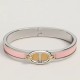 Miglior sito Replica Bracciale Hermes Mini Clic Chaine d'Ancre Rosa Imitazioni Outlet Online