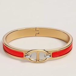 Miglior sito Replica Bracciale Hermes Mini Clic Chaine d'Ancre Rosso Imitazioni Outlet Online