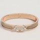 Miglior sito Replica Bracciale Hermes Mini Clic Chaine d'Ancre sabbia Imitazioni Outlet Online