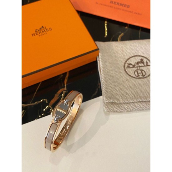 Miglior sito Replica Bracciale Hermes Mini Clic Chaine d'Ancre sabbia Imitazioni Outlet Online