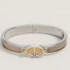 Miglior sito Replica Bracciale Hermes Mini Clic Chaine d'Ancre sabbia Imitazioni Outlet Online