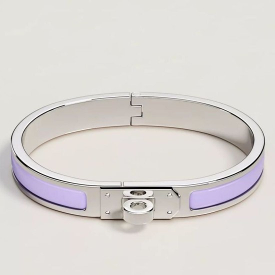 Miglior sito Replica Bracciale Hermes Mini Clic Kelly viola Imitazioni Outlet Online