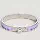 Miglior sito Replica Bracciale Hermes Mini Clic Kelly viola Imitazioni Outlet Online