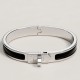 Miglior sito Replica Bracciale Hermes Mini Clic Kelly nero Imitazioni Outlet Online