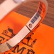 Miglior sito Replica Bracciale Hermes Mini Clic Kelly arancia Imitazioni Outlet Online