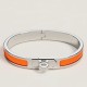 Miglior sito Replica Bracciale Hermes Mini Clic Kelly arancia Imitazioni Outlet Online
