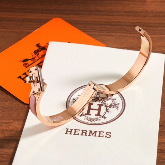 Miglior sito Replica Bracciale Hermes Mini Clic Kelly Rosa Imitazioni Outlet Online