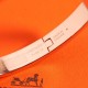 Miglior sito Replica Bracciale Hermes Mini Clic Kelly Rosa Imitazioni Outlet Online