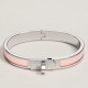 Miglior sito Replica Bracciale Hermes Mini Clic Kelly Rosa Imitazioni Outlet Online