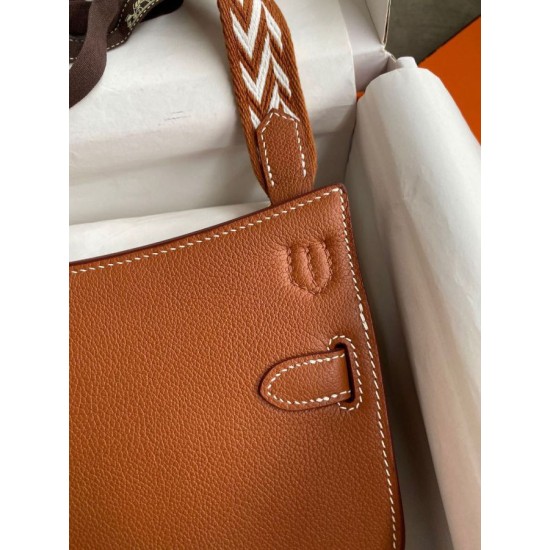 Replica Borsa Hermes Jypsiere Mini in pelle di vitello marrone False Online Miglior sito Replica Borsa Hermes Jypsiere Mini in pelle di vitello marrone Imitazioni Outlet Online