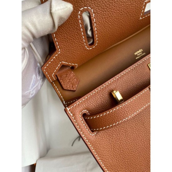 Replica Borsa Hermes Jypsiere Mini in pelle di vitello marrone False Online Miglior sito Replica Borsa Hermes Jypsiere Mini in pelle di vitello marrone Imitazioni Outlet Online