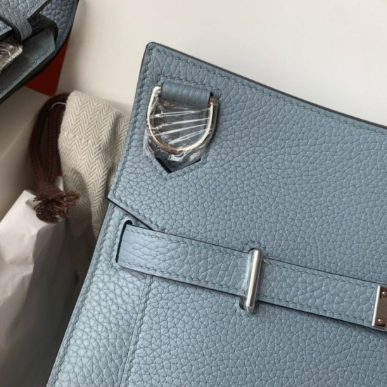Replica Borse Hermes Jypsiere 28 fatta a mano Blu Clemence False Online Miglior sito Replica Borse Hermes Jypsiere 28 fatta a mano Blu Clemence Imitazioni Outlet Online