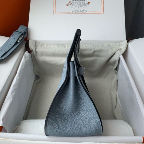 Replica Borse Hermes Jypsiere 28 fatta a mano Blu Clemence False Online Miglior sito Replica Borse Hermes Jypsiere 28 fatta a mano Blu Clemence Imitazioni Outlet Online