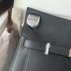 Replica Borse Hermes Jypsiere 28 fatta a mano nera Clemence False Online Miglior sito Replica Borse Hermes Jypsiere 28 fatta a mano nera Clemence Imitazioni Outlet Online