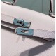 Miglior sito Replica Borsa Hermes Kelly Mini II Malva pallido Epsom con hardware dorato Imitazioni Outlet Online