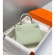 Replica Borsa Hermes Kelly 20cm/25cm verde Clemence False Online Miglior sito Replica Borsa Hermes Kelly 20cm/25cm verde Clemence Imitazioni Outlet Online