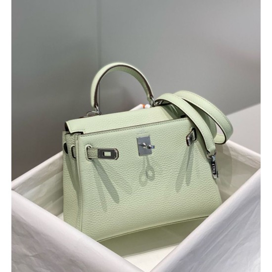 Replica Borsa Hermes Kelly 20cm/25cm verde Clemence False Online Miglior sito Replica Borsa Hermes Kelly 20cm/25cm verde Clemence Imitazioni Outlet Online