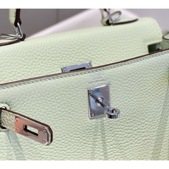 Replica Borsa Hermes Kelly 20cm/25cm verde Clemence False Online Miglior sito Replica Borsa Hermes Kelly 20cm/25cm verde Clemence Imitazioni Outlet Online