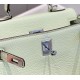 Replica Borsa Hermes Kelly 20cm/25cm verde Clemence False Online Miglior sito Replica Borsa Hermes Kelly 20cm/25cm verde Clemence Imitazioni Outlet Online