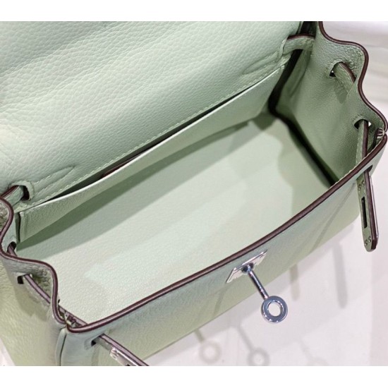 Replica Borsa Hermes Kelly 20cm/25cm verde Clemence False Online Miglior sito Replica Borsa Hermes Kelly 20cm/25cm verde Clemence Imitazioni Outlet Online