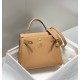 Replica Borsa Hermes Kelly 20cm/25cm marrone Clemence False Online Miglior sito Replica Borsa Hermes Kelly 20cm/25cm marrone Clemence Imitazioni Outlet Online