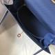 Miglior sito Replica Borse Hermes Kelly 25cm Sellier blu Epsom Imitazioni Outlet Online