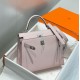Miglior sito Replica Borsa Hermes Kelly 25cm Sellier Rosa Epsom Imitazioni Outlet Online