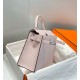 Miglior sito Replica Borsa Hermes Kelly 25cm Sellier Rosa Epsom Imitazioni Outlet Online