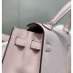 Miglior sito Replica Borsa Hermes Kelly 25cm Sellier Rosa Epsom Imitazioni Outlet Online