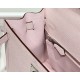 Miglior sito Replica Borsa Hermes Kelly 25cm Sellier Rosa Epsom Imitazioni Outlet Online